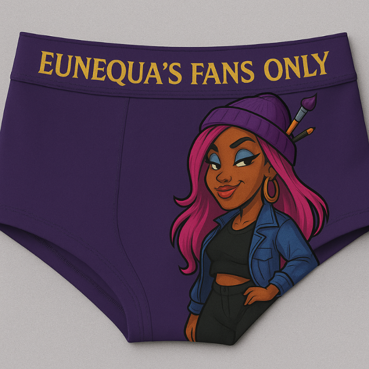 Eunequa’s Fans Only